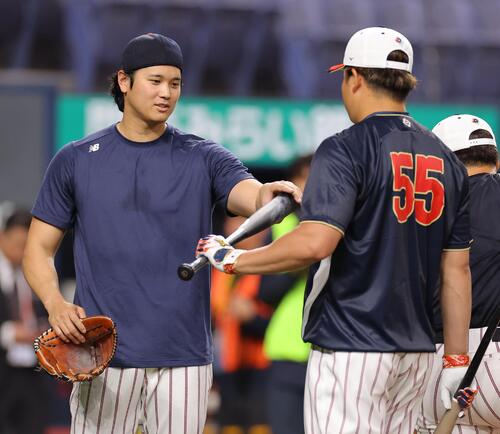 WBC】村上宗隆、47スイング8本柵越え「日の丸背負うチャンス、僕から