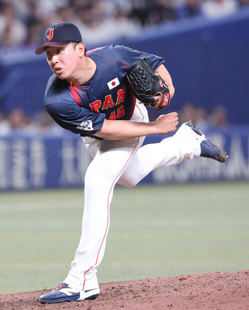 WBC】侍ジャパン藤平尚真が決起集会を報告「さぁ、いこう！」岡本和真