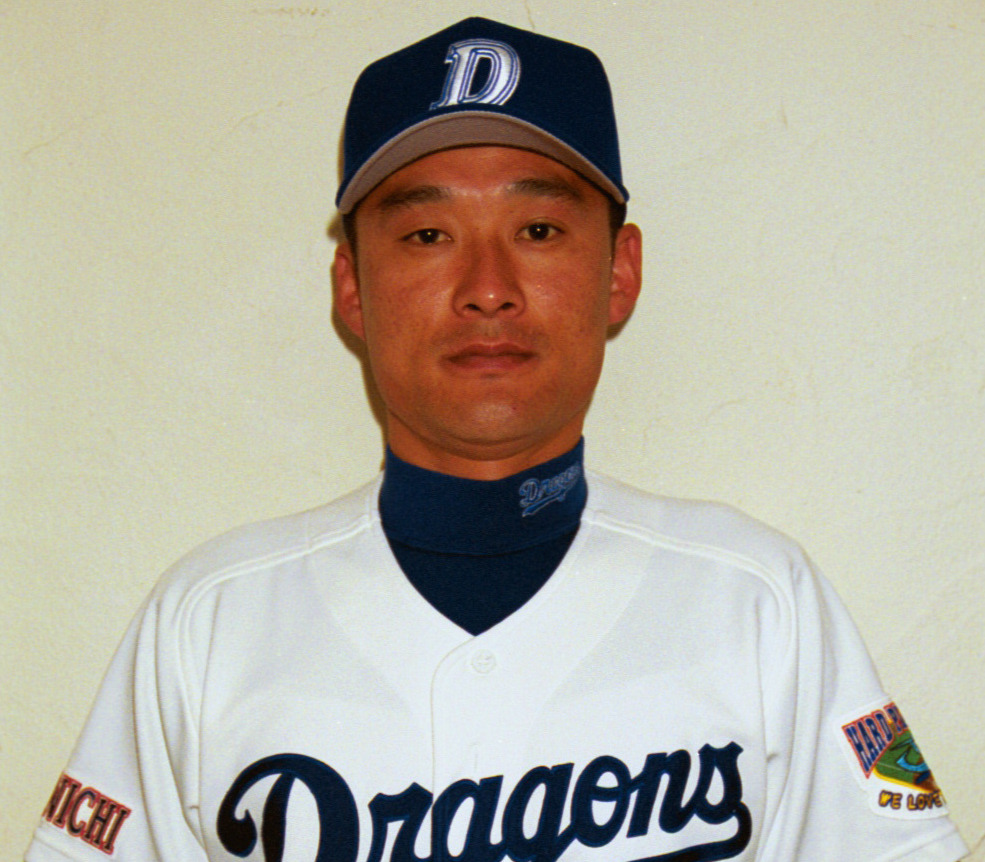 中日時代のイ・ジョンボム