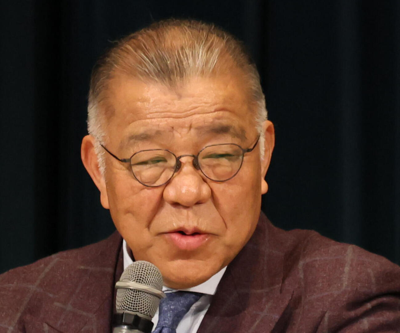 掛布雅之氏（26年1月撮影）