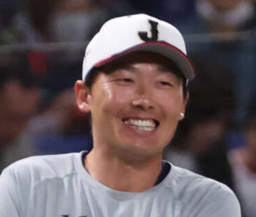 侍ジャパン源田壮亮（2026年2月撮影）