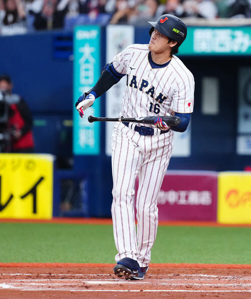 WBC】ショート源田壮亮が再三の守備で存在感 SNSにはお決まりのワード