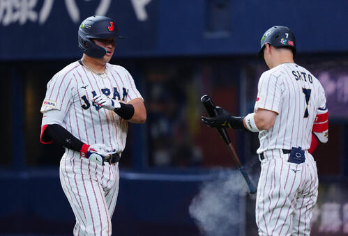 WBC】前日侍合流の村上宗隆、初戦は3打数無安打「体も動けましたし