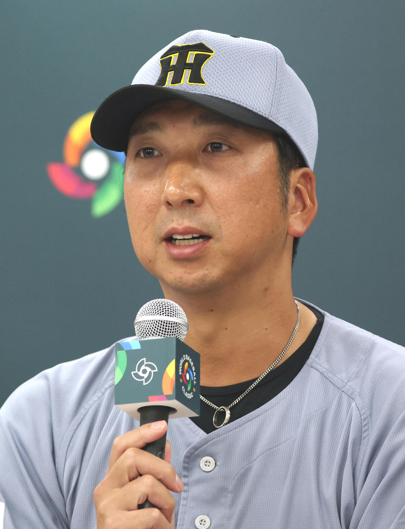 阪神藤川球児監督