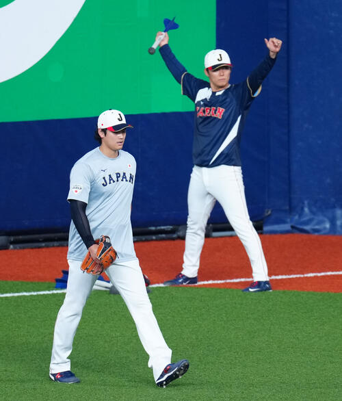 WBC】山本由伸「できることを全てやりたい」しんがり合流“ラスト