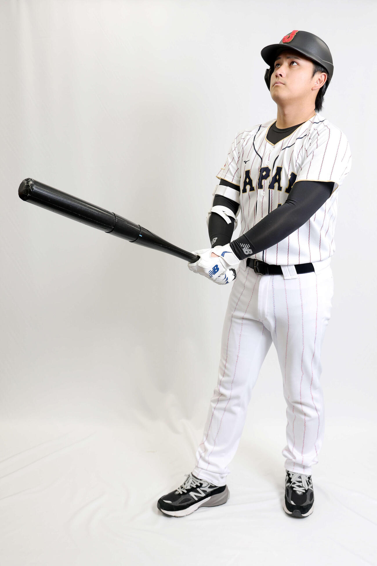 大谷似翔平（2026年2月撮影）