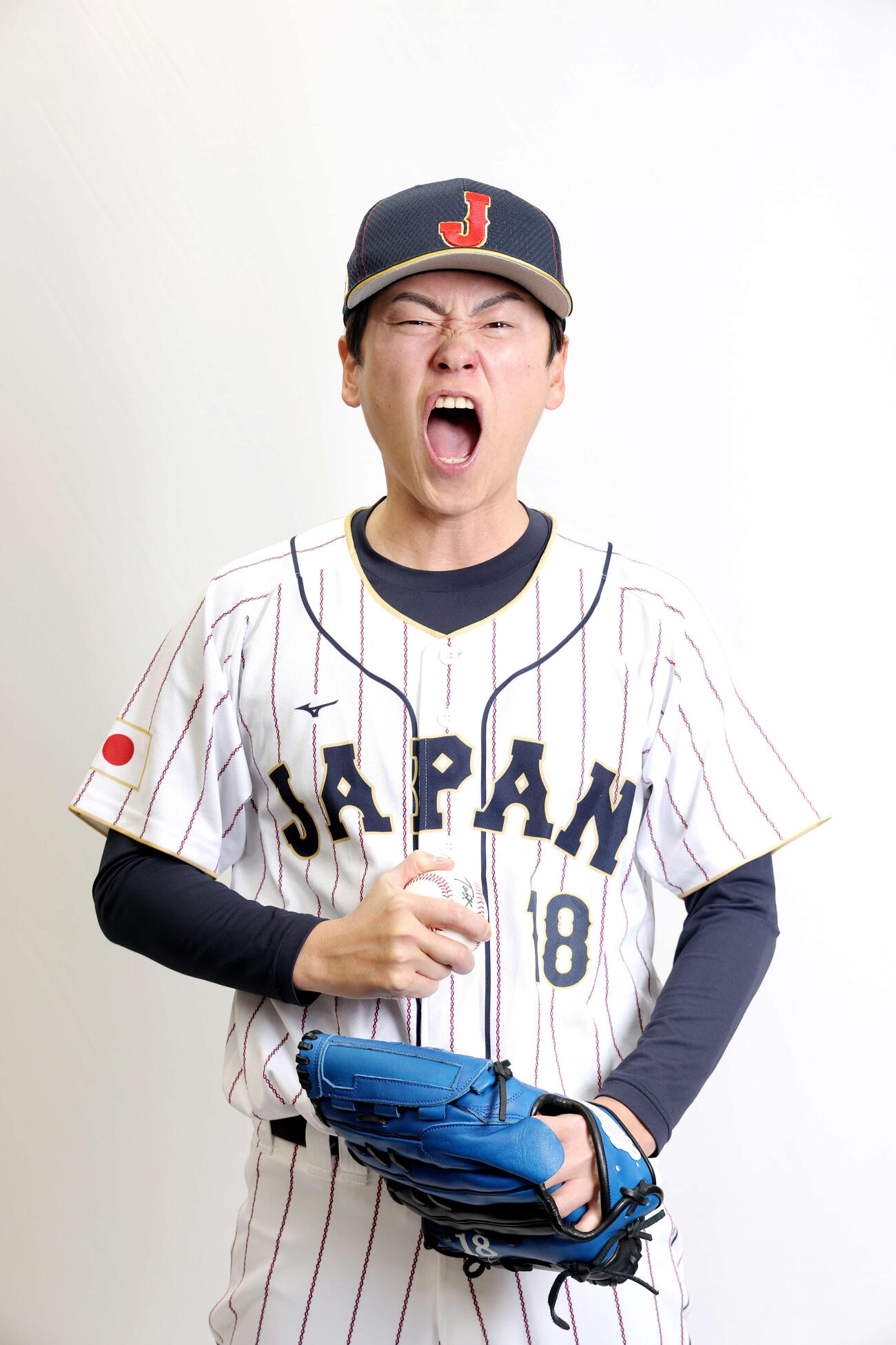 山本申伸（2026年2月11日撮影）