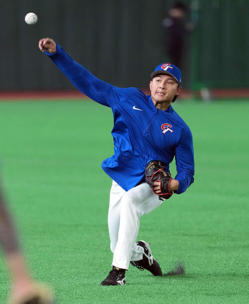 WBC戦力分析】台湾 ソフトバンク徐若熙、日本ハム古林睿煬 NPB右腕W