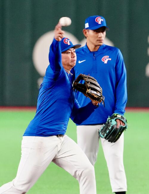 WBC戦力分析】台湾 ソフトバンク徐若熙、日本ハム古林睿煬 NPB右腕W