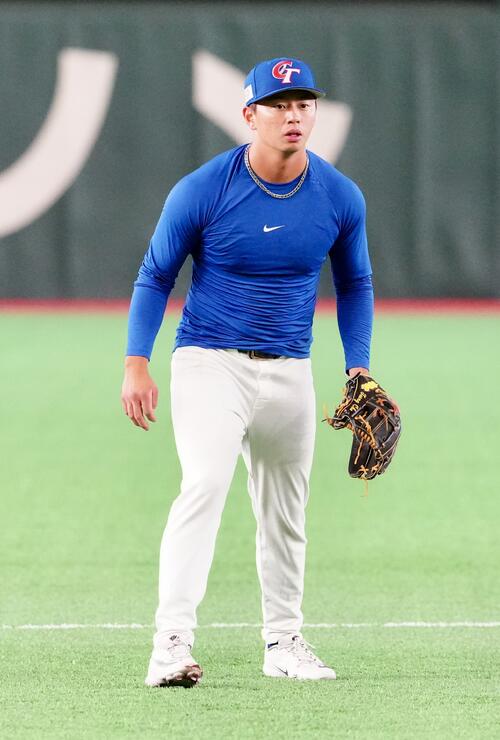 WBC戦力分析】台湾 ソフトバンク徐若熙、日本ハム古林睿煬 NPB右腕W