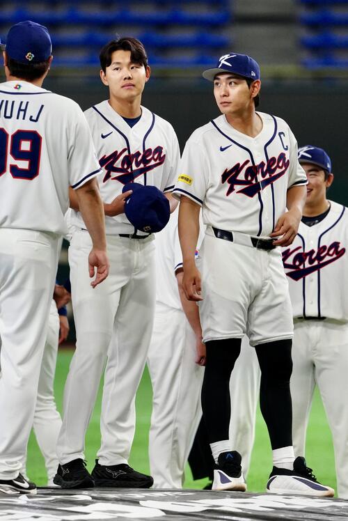 WBC】韓国、4大会ぶり1次ラウンド突破へ主将で米ジャイアンツ李政厚