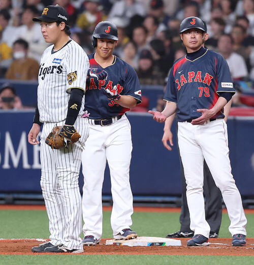 WBC】お茶ポーズ考案者の北山亘基「それはもう終わって」本番モード
