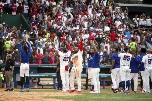 WBC】ソトが2戦連発弾含む2安打3打点 ドミニカ共和国は強化試合で