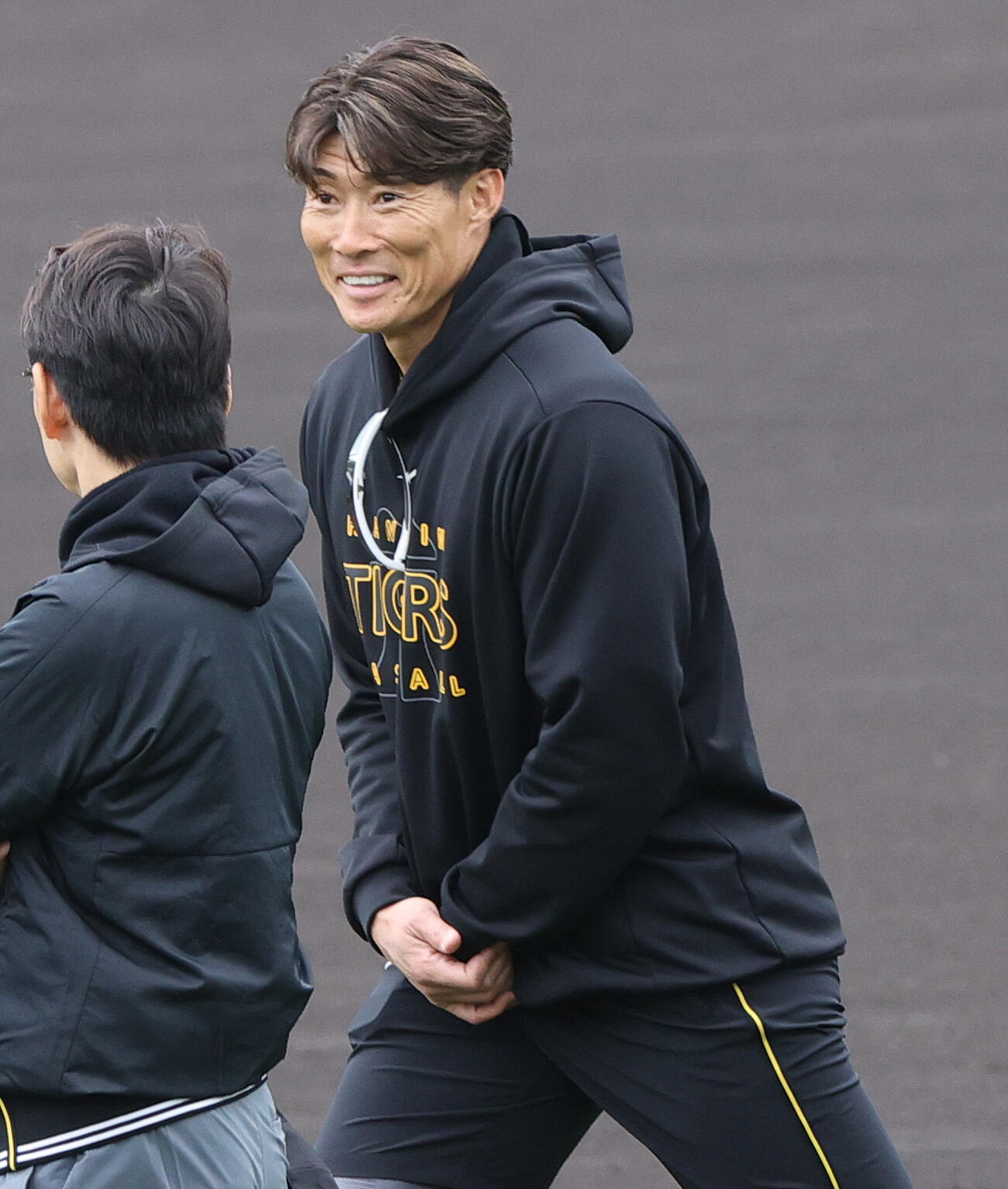 糸井嘉男氏（2026年2月撮影）
