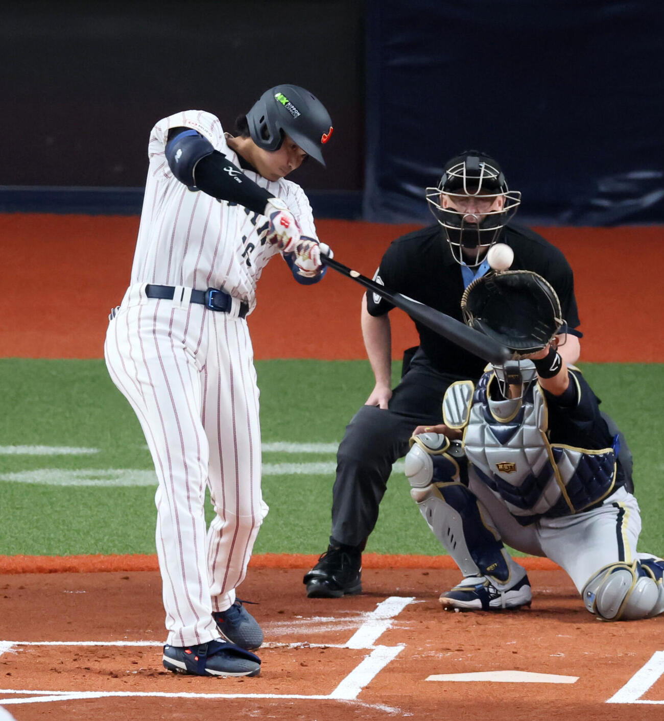 大谷翔平（2026年3月撮影）
