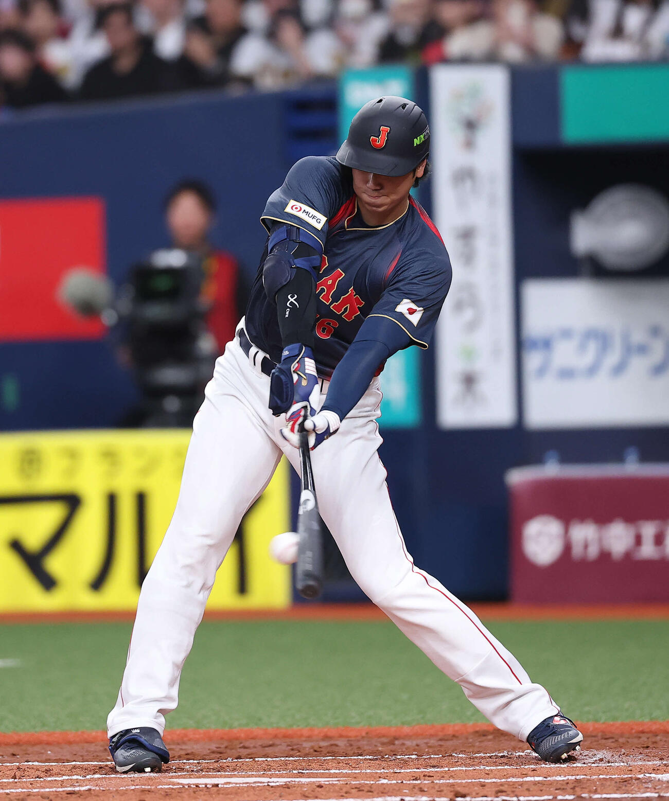大谷翔平（2026年3月撮影）
