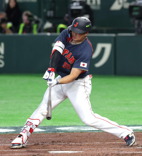 WBC】山本由伸が珍しいピッチクロック違反 カウント2－2からの5球目
