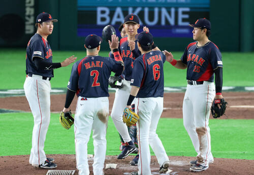 WBC】7日は韓国戦 韓国も初戦はチェコに快勝 対戦成績は侍ジャパンが5