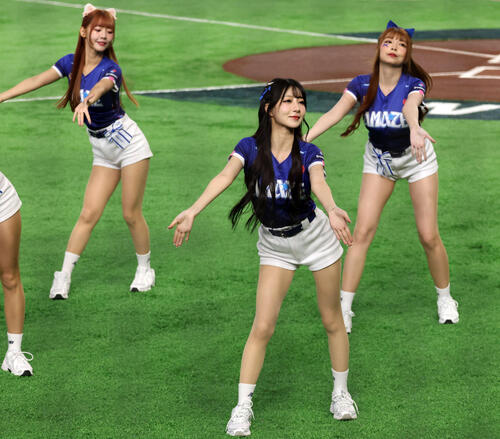WBC】台湾代表の応援に聞き覚えが…SNSでも話題沸騰「もう大満足です
