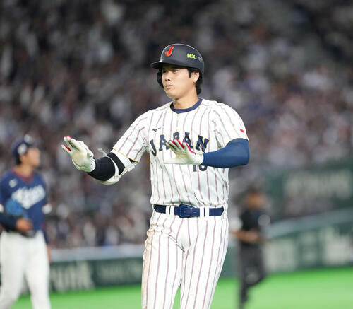 【新品未使用】WBC 日本代表　大谷翔平選手L 大谷翔平 日本代表 MIZUNO WBC2026 レプリカユニフォームL 2種 - メルカリ
