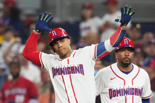 WBC】ドミニカ共和国が強力打線でニカラグア粉砕 タティスは2安打3