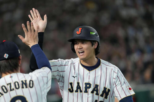 反*哉様 New Era 59FIFTY WBC2026 鈴木誠也モデル 7 7 鈴木誠也 @seiya510127 . . . #WBC2026 2026.3.8📸 🇯🇵対🇦🇺 誠也