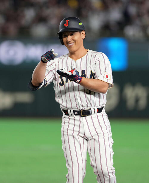 WBC】侍ジャパン、逆転で韓国を下し2連勝 鈴木誠也2発、大谷翔平