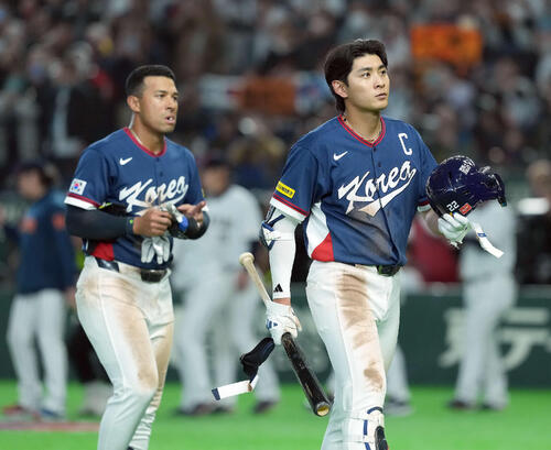 WBC】韓国の柳監督「この場で2023年のWBCに言及するのはないかな」質問