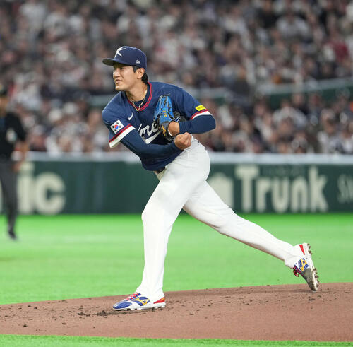 WBC】日本に勝てない…韓国、4本塁打浴び日韓戦11連敗「計画通りに進め