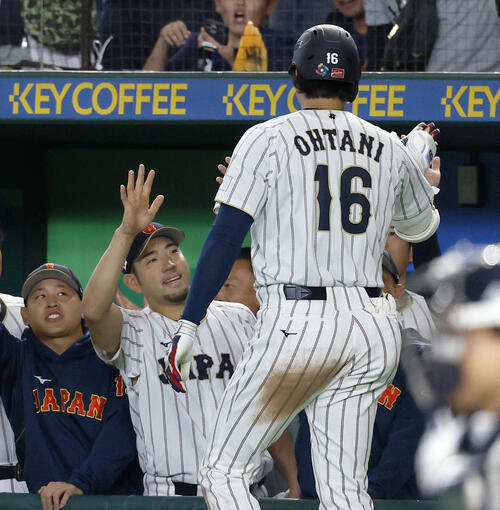 WBC】菊池雄星、ハグした大谷翔平や鈴木誠也らに「ありがとう」次の