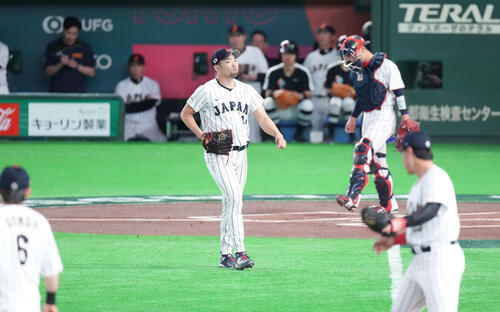 WBC】菊池雄星、ハグした大谷翔平や鈴木誠也らに「ありがとう」次の