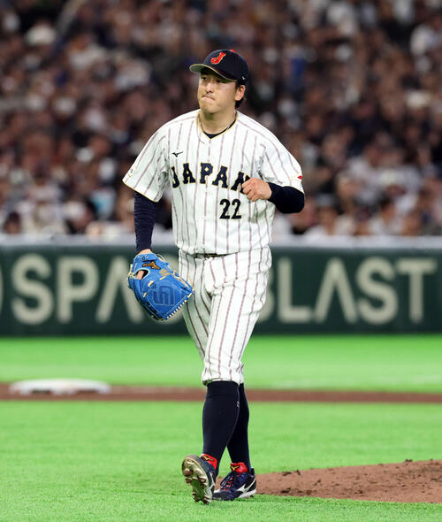 WBC】代走の周東佑京が盗塁で勝利に貢献「タイミングを待っていた