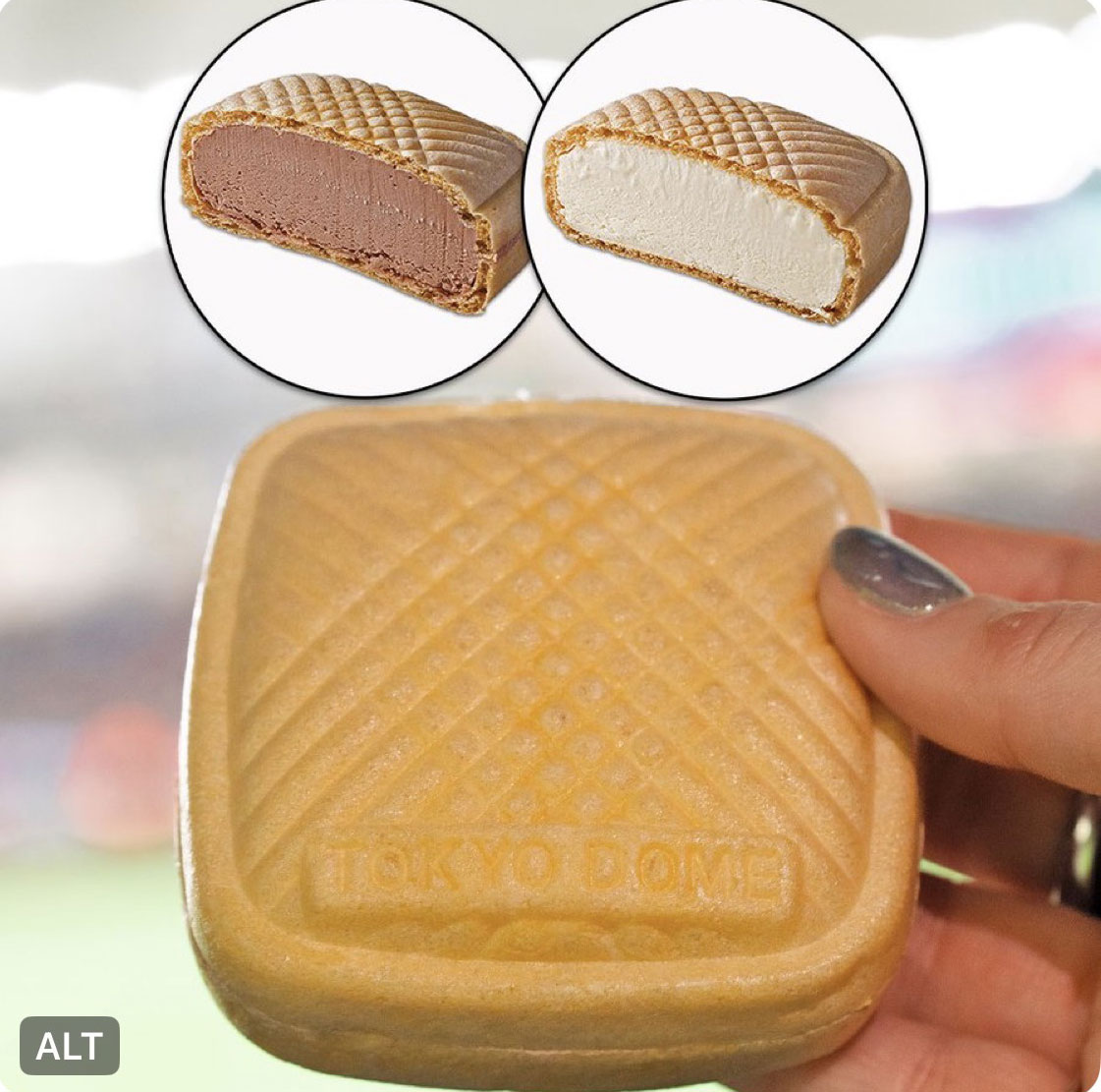 MLBの公式Xから