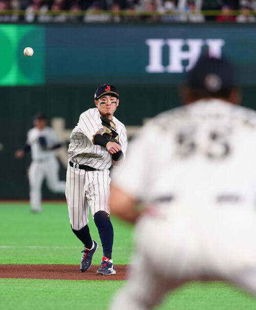 WBC】チェコ先発の電気技師サトリア「ラストダンス」で快投 チェンジ