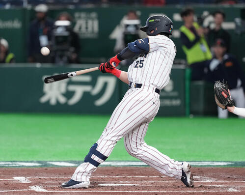 WBC】チェコ先発の電気技師サトリア「ラストダンス」で快投 チェンジ