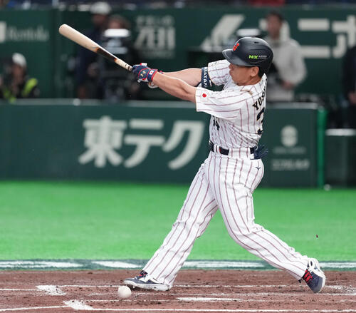 吉田正尚実打撃ファウルボール 吉田正尚、14球粘った末の四球で出塁。#吉田正尚 #四球 #フォアボール