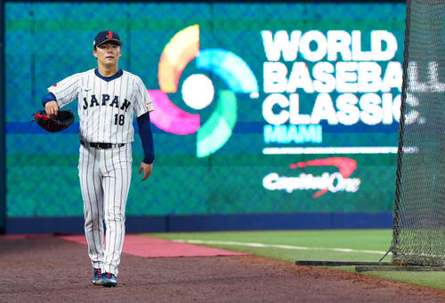 WBC】山本由伸は最後まで帯同 ドジャースが訂正「侍離脱」ロバーツ発言