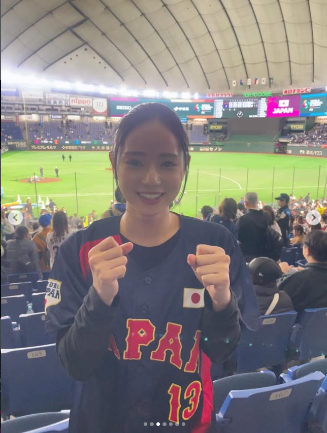 宮城弥生のインスタグラムから