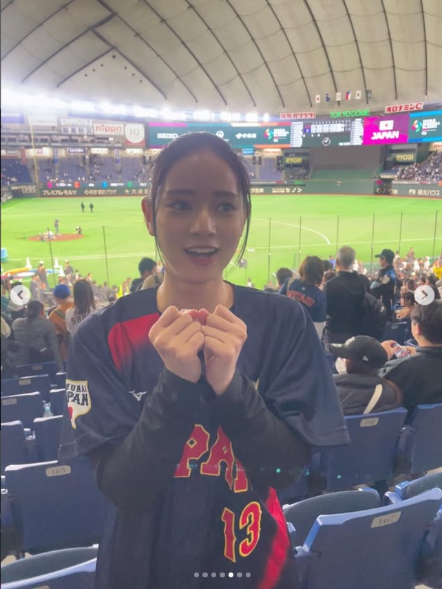 宮城弥生のインスタグラムから