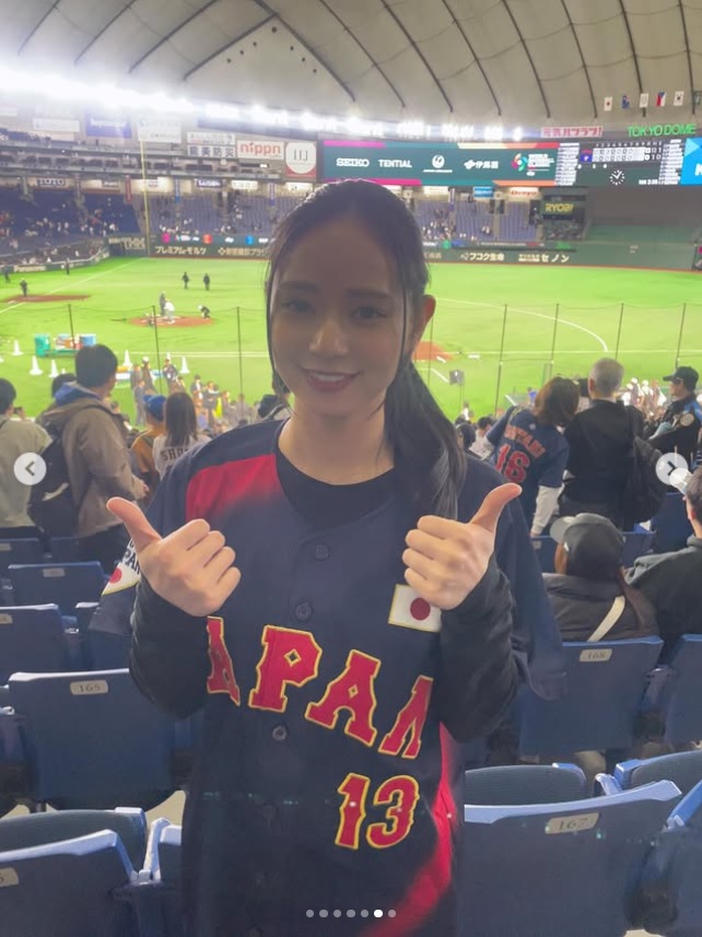 宮城弥生のインスタグラムから