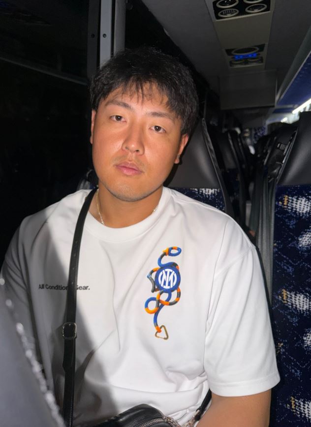 岡本和真（菅野智之のXから）