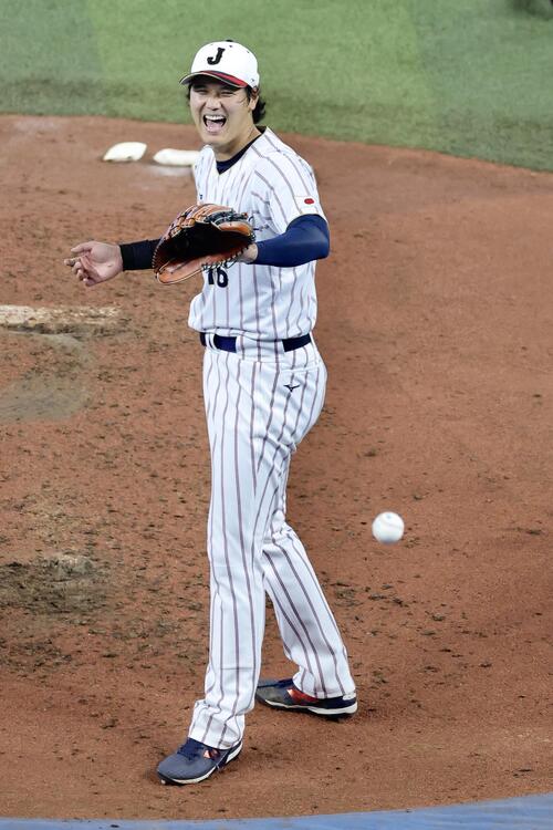 WBC】大谷翔平との対戦で3三振の森下翔太「日本にあそこまでのボール