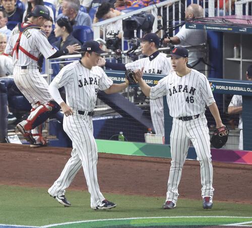 WBC】岡本和真2安打も「悔しいという気持ちに尽きる…また選んで