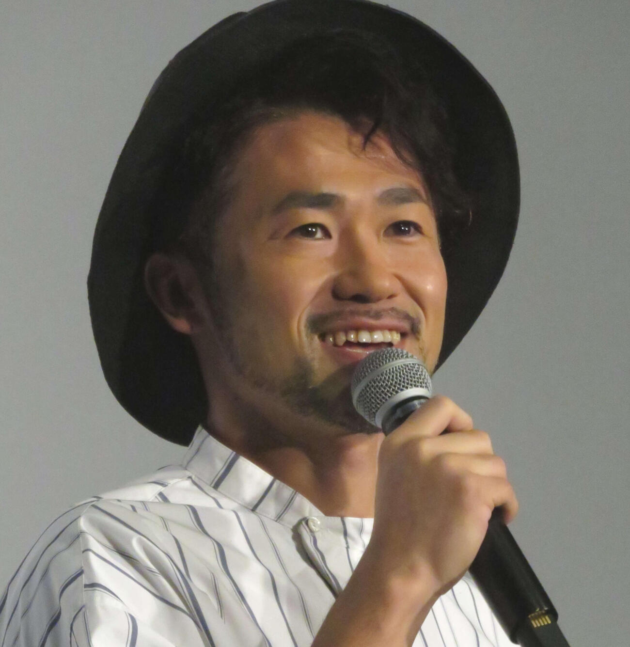 ナオト・インティライミ（2017年11月撮影）