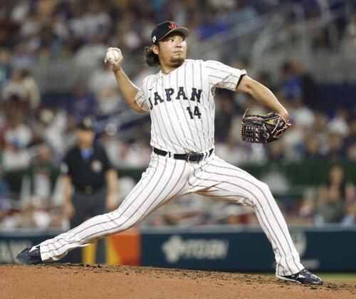 WBC】伊藤大海は敗退直後に立ち上がれず…ピッチクロック違反、逆転3