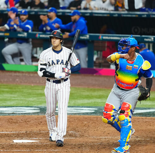WBC】打率5割、たまらん守備も魅せた源田壮亮「周りの選手を見て