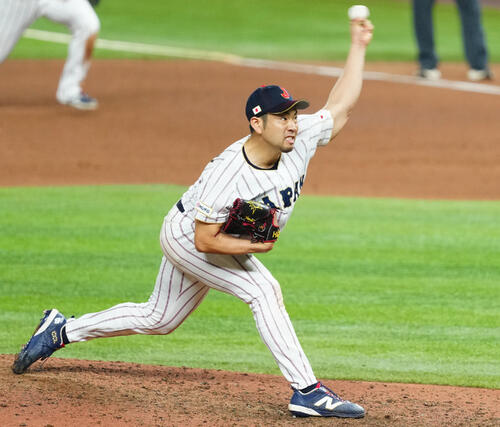 WBC】打率5割、たまらん守備も魅せた源田壮亮「周りの選手を見て