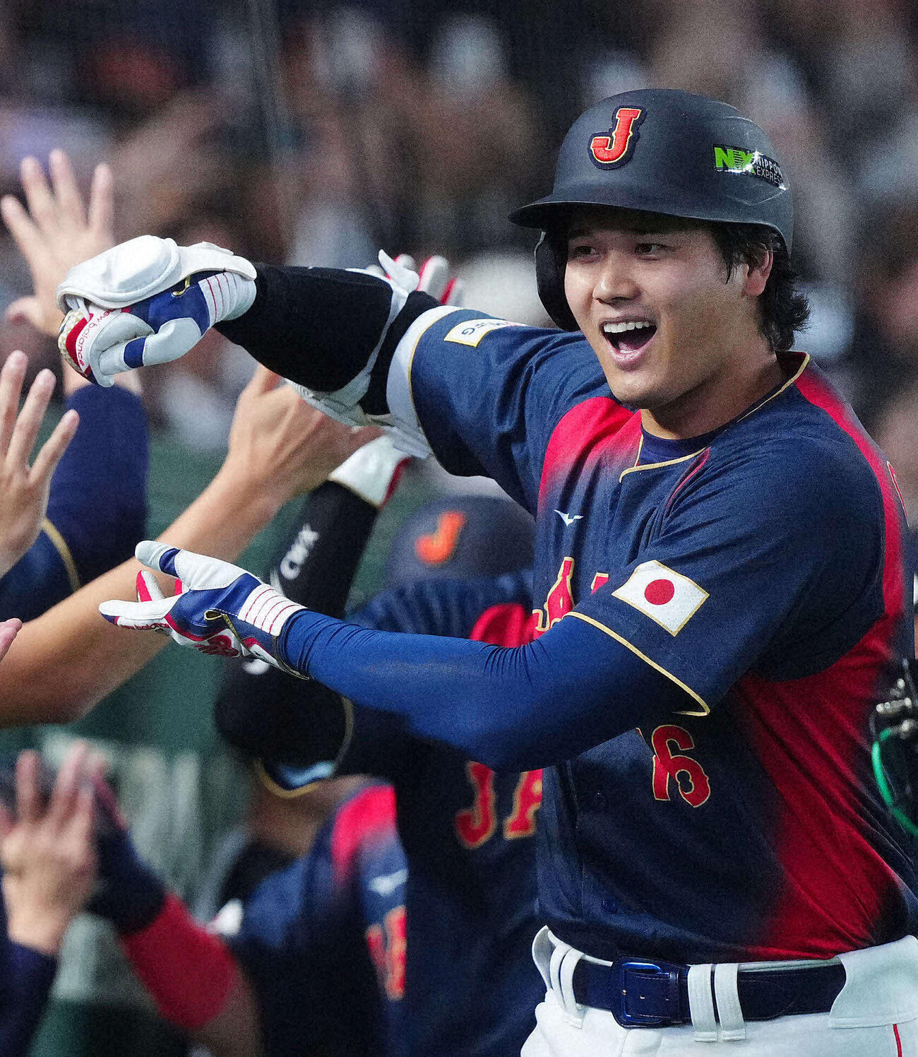 大谷翔平（2026年3月撮影）