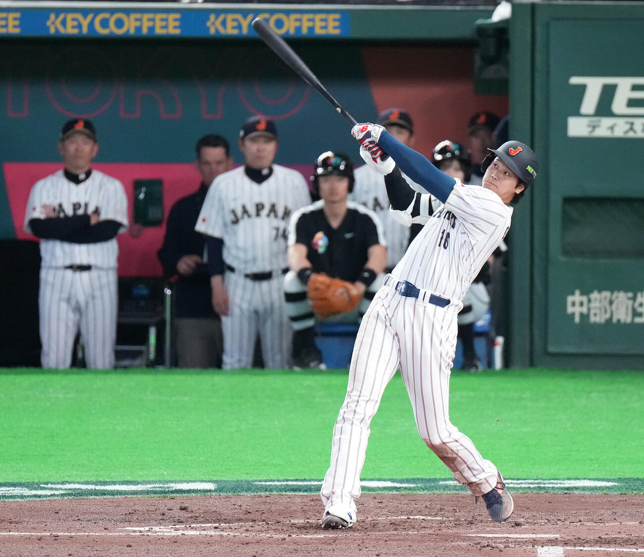 大谷翔平（2026年3月7日撮影）
