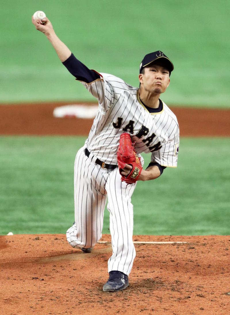 千賀 滉 大 wbc